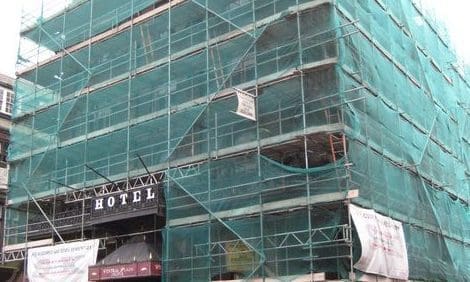 Carlisle Council confirms ‘expressions of interest’ in derelict Central Plaza