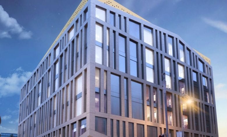 Whitbread acquires Dublin freehold for 180-room Premier Inn