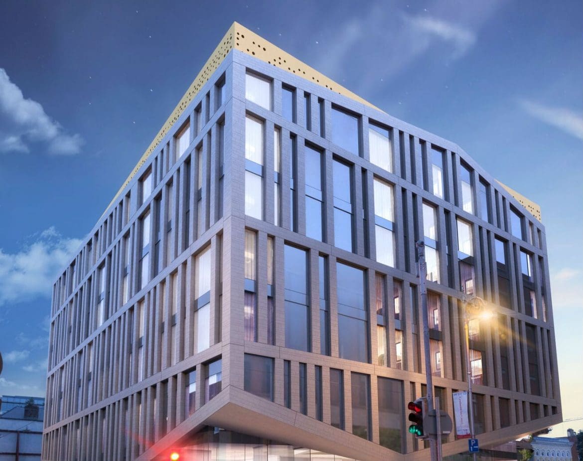 Whitbread acquires Dublin freehold for 180-room Premier Inn