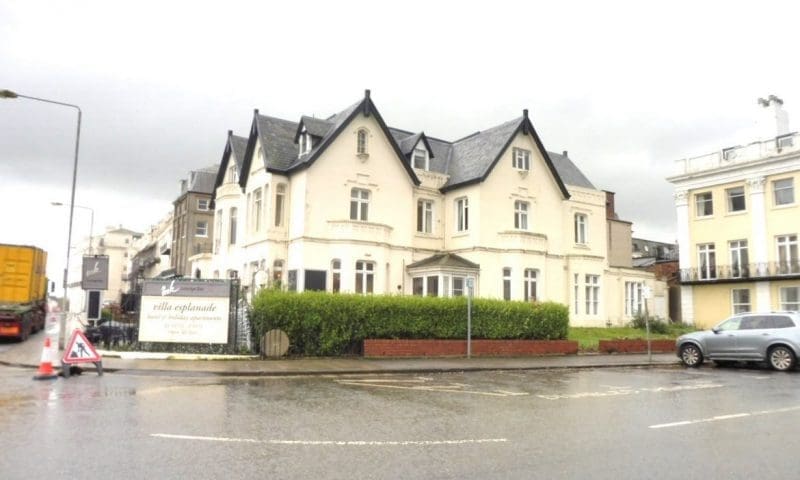 Scarborough hotel brought to market for over a million