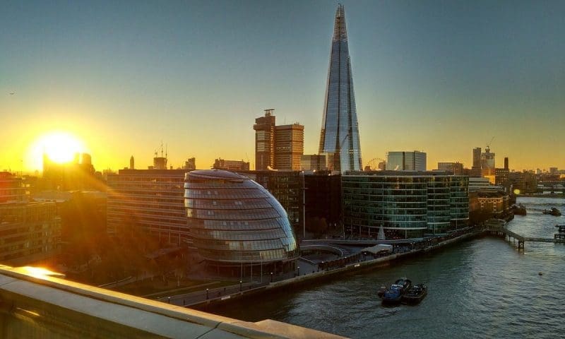 London hotels see ‘record performance lows’ in June