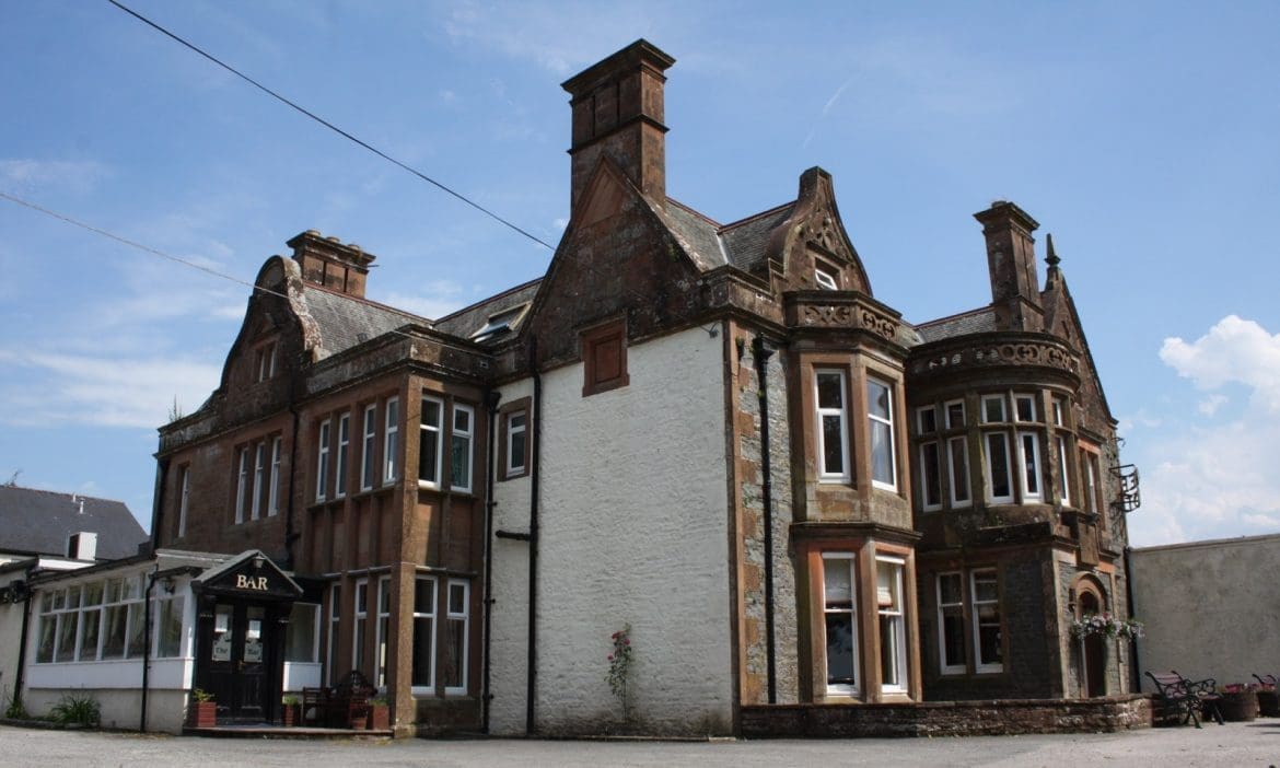 Dumfries and Galloway hotel joins Best Western