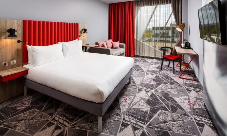 Ibis Belfast ranked ‘number one’ in UK and Ireland