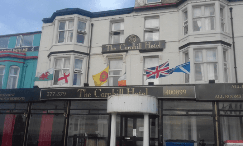 Blackpool hotel continued to take bookings despite closure order