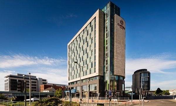 Dalata Hotel Group revenues jump 11.8% in 2018