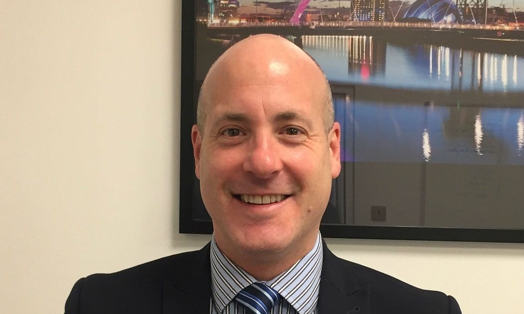 The Crowne Plaza Glasgow appoints new GM