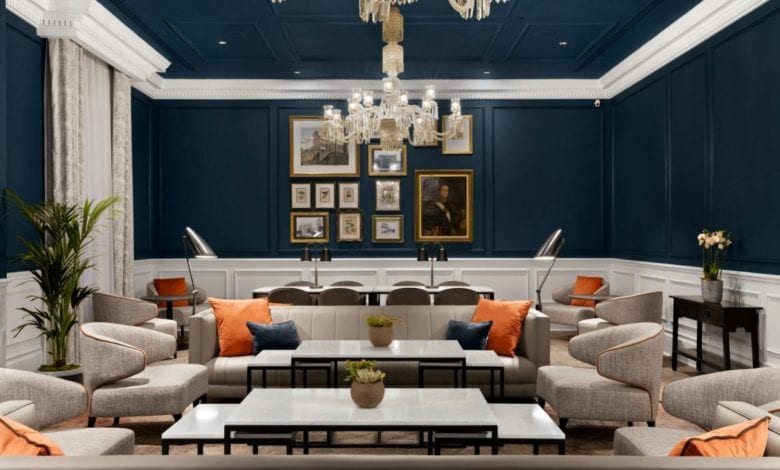Bristol Marriott Royal undergoes ‘regal’ refurb
