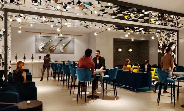 Hard Rock Hotel London announces April opening