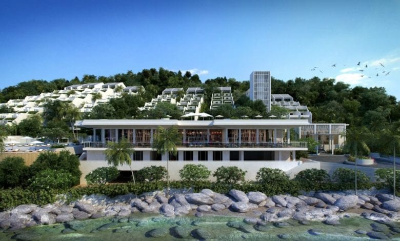 The Project International: Nai Harn Hotel, Phuket