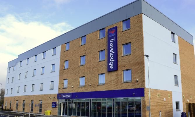 Travelodge opens at Ashford International railway station