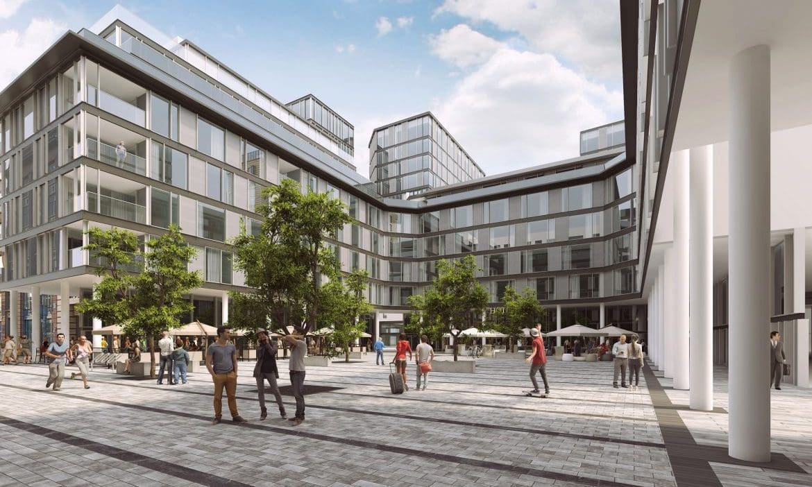 Joint venture to create 124-room hotel in Glasgow