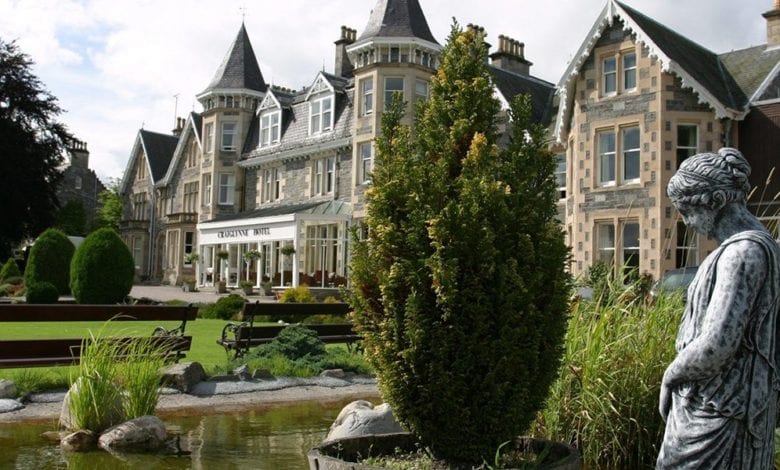 Crerar Hotel Group puts trio of Scottish hotels up for sale