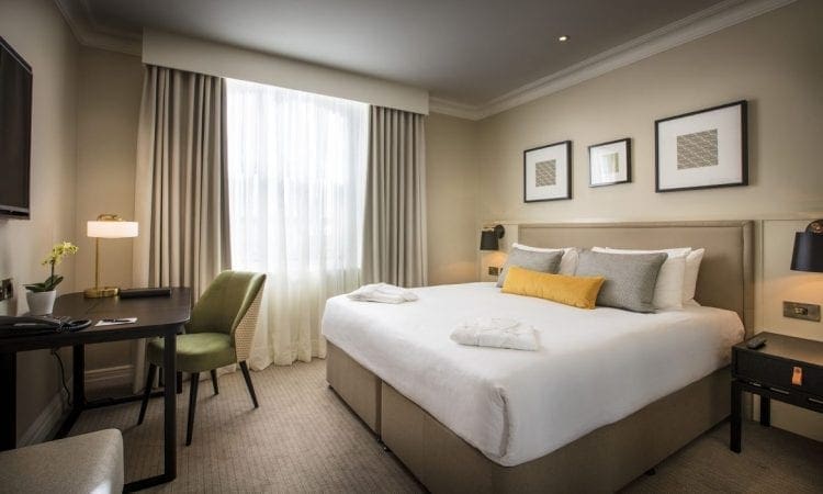 Amba Hotel Charing Cross appoints new hotel manager