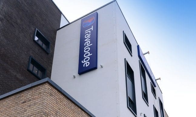 Travelodge completes upgrade of Manchester Central Riverside site