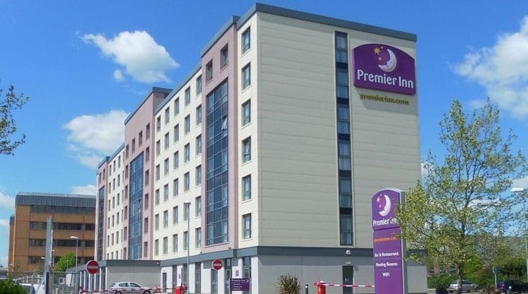 Whitbread sees 40% plummet in full-year profits