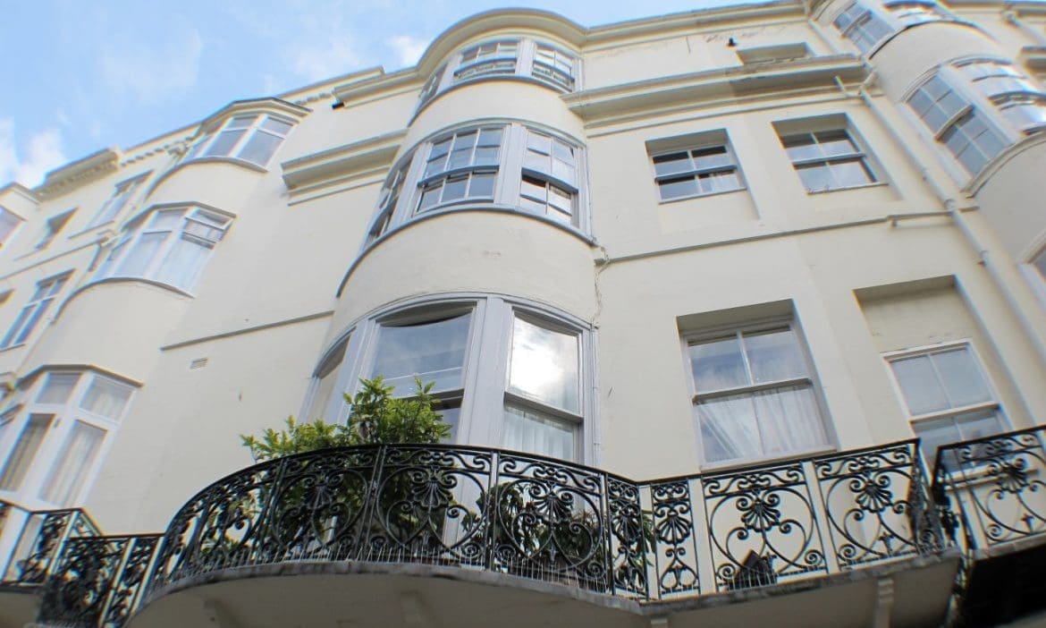 Brightons Blanch House Hotel for sale for £1.8m