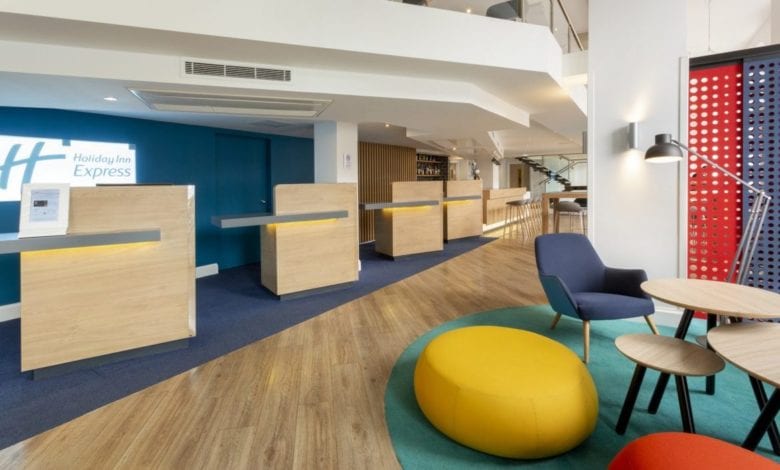 Edinburgh City Centre hotel undergoing £5.5m refurb