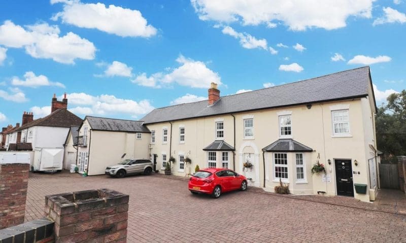 Red Kite House Hotel brought to market for £1.2m