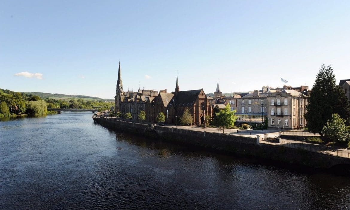 Royal George Hotel hits market for £3m