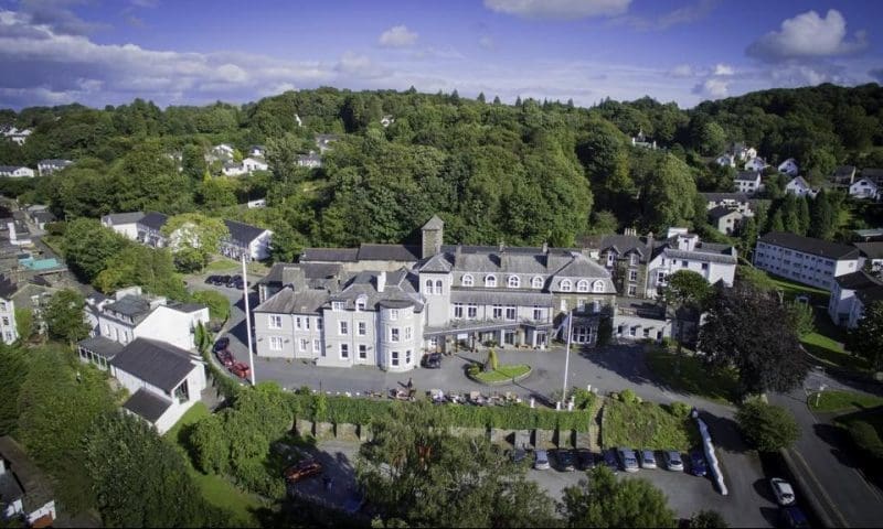 7 Hospitality Management appointed new management of The Hydro Hotel