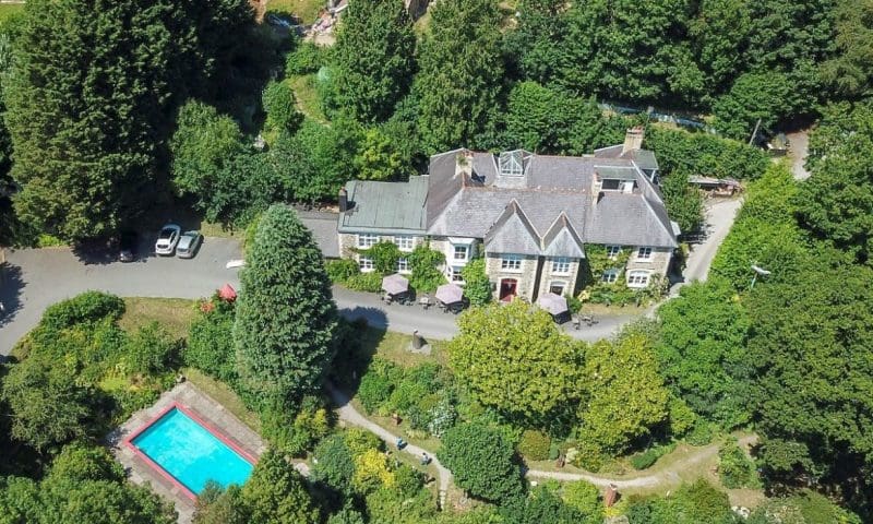 Broomhill Art Hotel brought to market for £1.25m