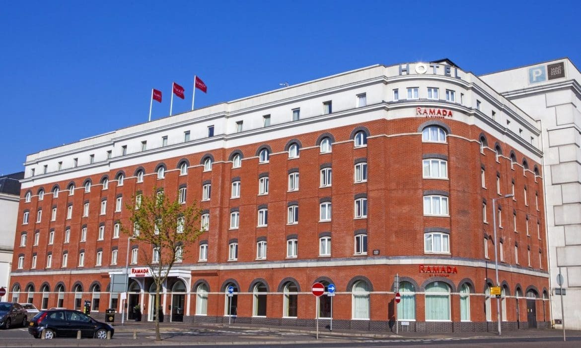 Belfast hotel boosted by six-figure rebrand