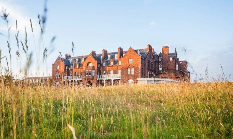 The Marine Hotel reveals ‘major’ refurb plans
