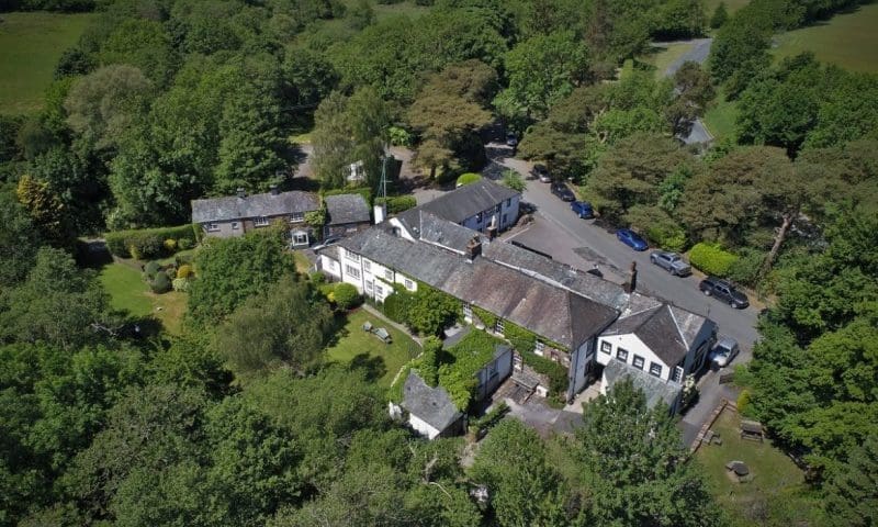 Pheasant Inn hotel brought to market for £2.5m
