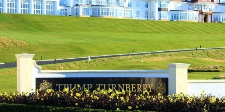 Trump Turnberry named ‘Events Hotel of the Year’