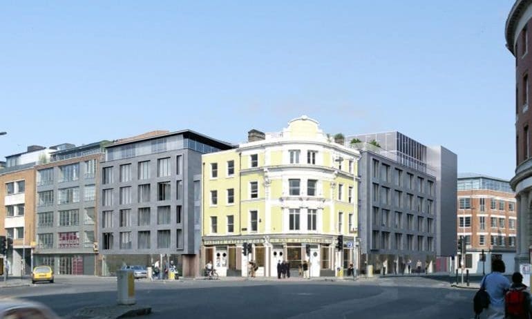 IHG signs Hotel Indigo London Clerkenwell