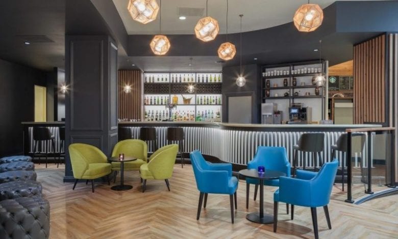 Holiday Inn London-Kensington reveals multi-million pound refurb