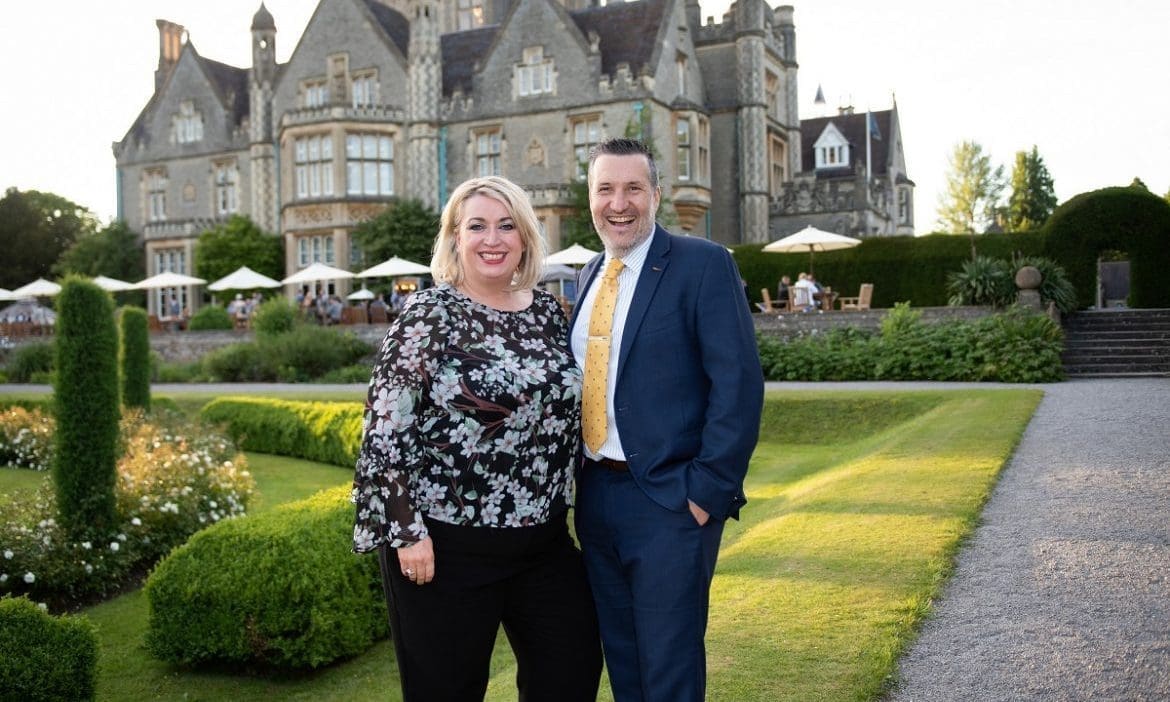 De Vere Tortworth Court celebrates refurb completion