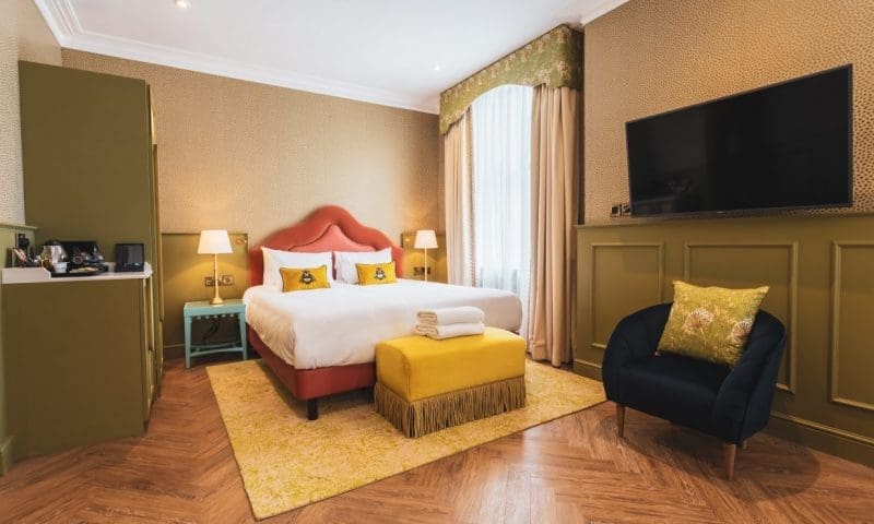 Elmbank Hotel completes £5m refurb