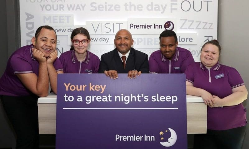 Premier Inn launches ‘tiny’ hotel to train young people with disabilities