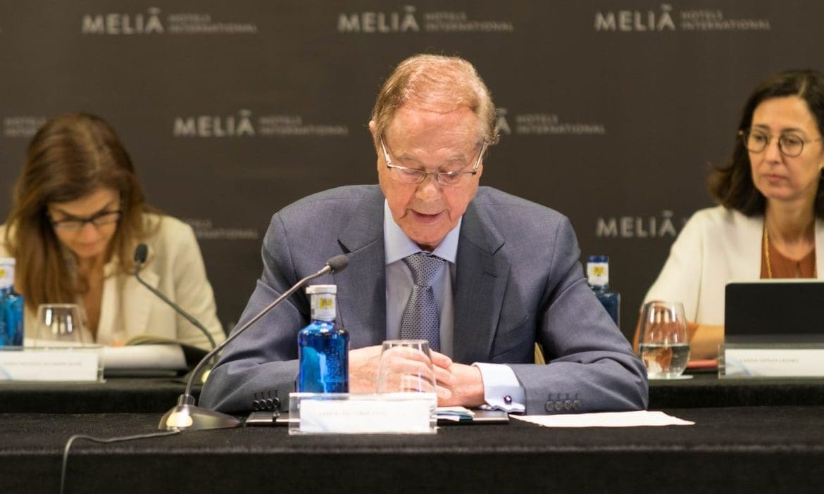 Melia Hotels reveals record net profits amid expansion