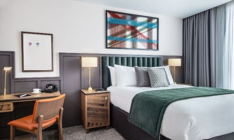 Hotel Indigo Manchester shortlisted for ‘Best Hotel’ award