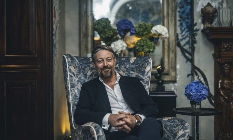 Brown’s Hotel appoints new chef director of food and beverage