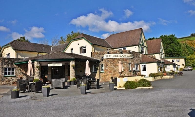 Dartmoor Lodge Hotel on market for £1.7m