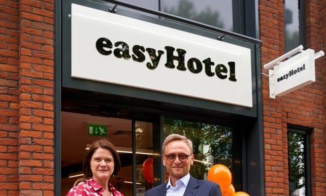 Stelios is unhappy with a £139m bid for EasyHotel, but investors aren’t