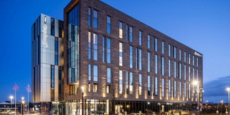 Hilton named second best place to work for women in the UK