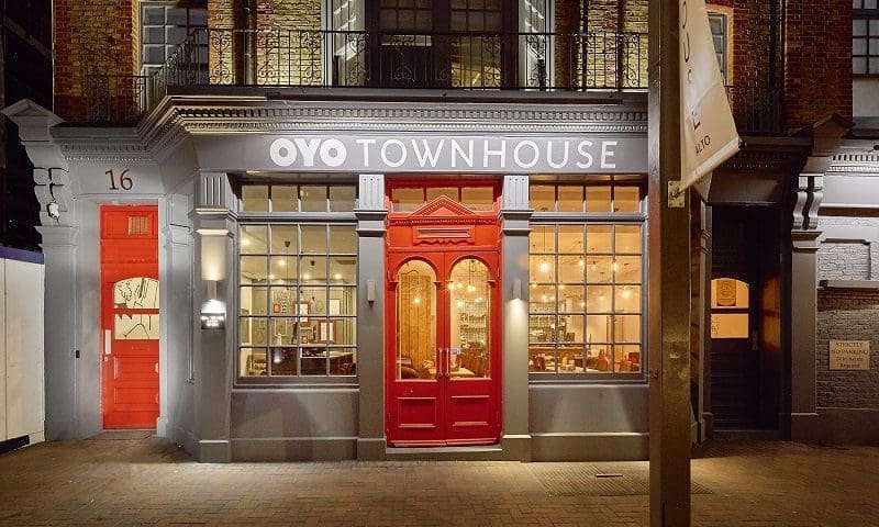 OYO Hotels reaches 100 UK hotels within 10 months of launch