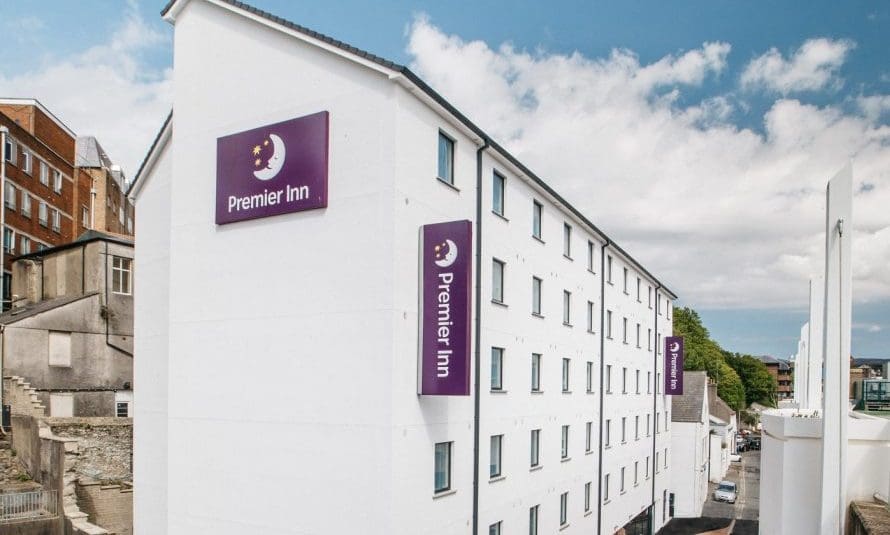 Whitbread announces strong pipeline of UK island hotels