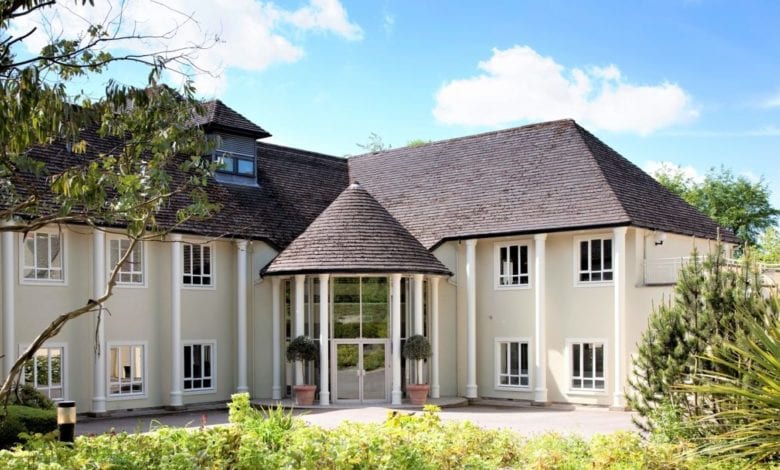Sudbury House Hotel set to launch luxury spa