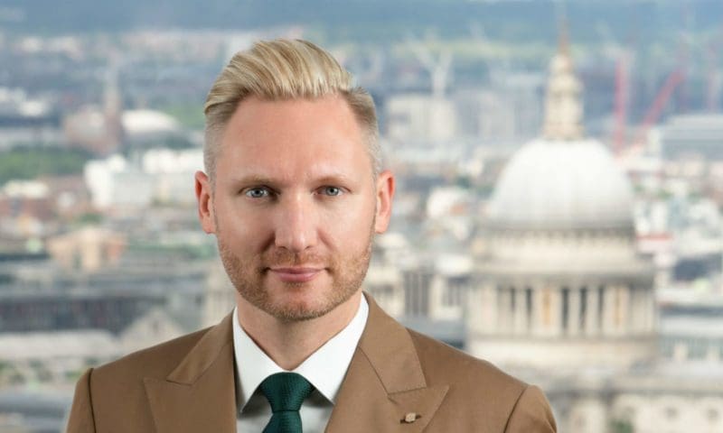 Shangri-La Hotel London appoints new general manager