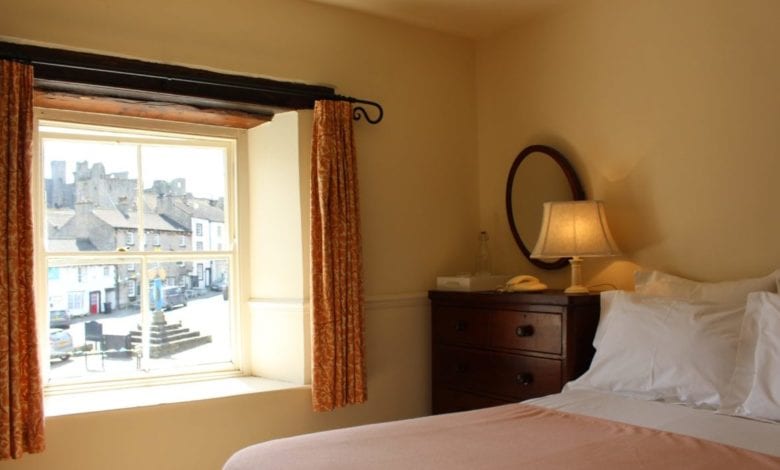 Wensleydale Hotel opens following refurb