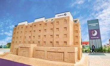 Premier Inn opens 800th hotel