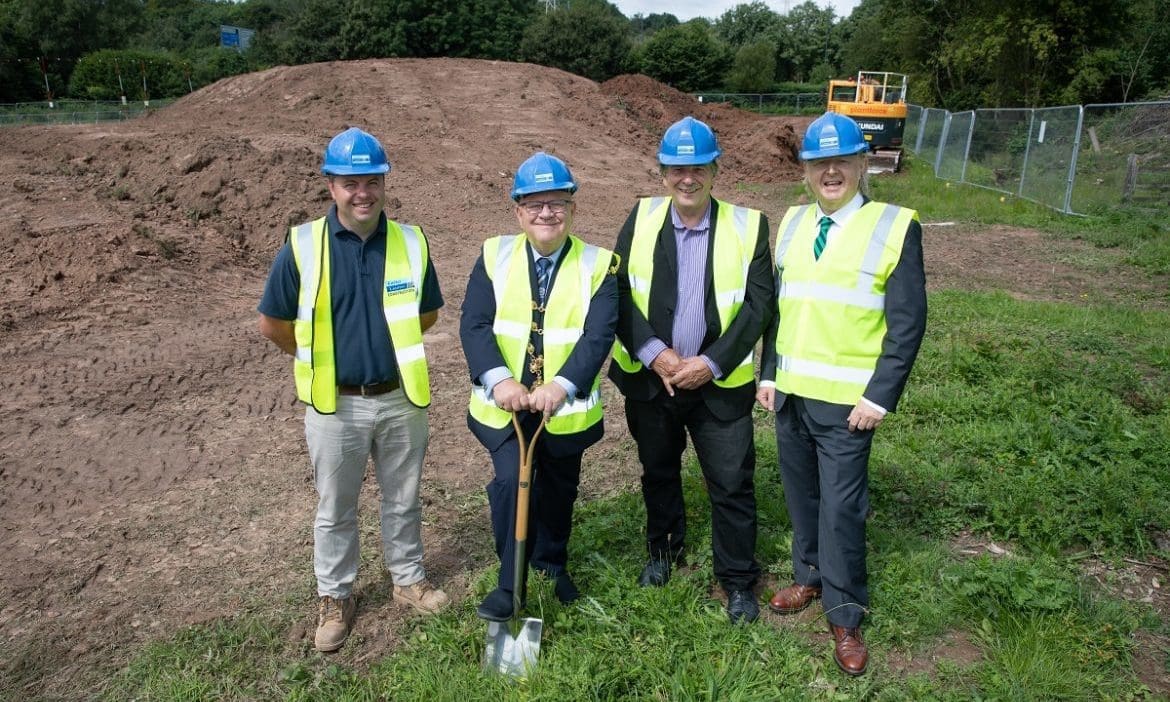 Celtic Collection begins work on building second Tŷ hotel in Newport