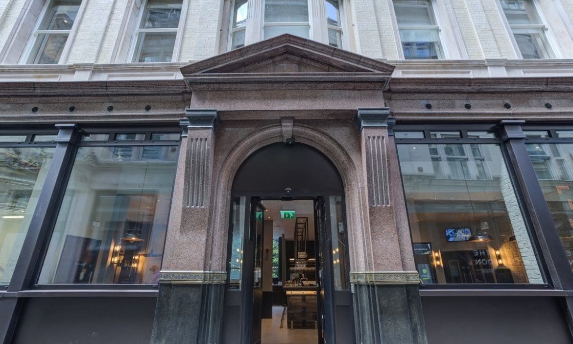 Whitbread opens 11th Premier Inn hub in central London