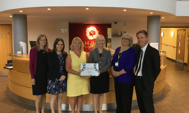 Imago Venues receives Investors in People Platinum accreditation
