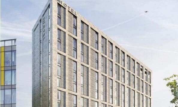 Planning application submitted for Meininger development in Manchester